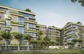 Новый комплекс квартир с коворкингом в 450 метрах от моря, зелёная зона города, Паттайя, Чонбури, Таиланд за От $61 000