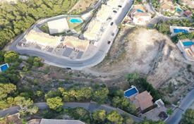 Земельный участок для постройки виллы в Кальпе, Аликанте, Испания за 249 000 €