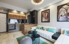 Готовый проект апартаментов в Тедже Мерсин за 105 000 €