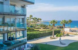 Комфортабельные апартаменты в жилом комплексе рядом с пляжем, Протарас, Кипр за 535 000 €