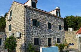 Каменная вилла XV века с видом на море на острове Лопуд, Хорватия. Высокий арендный потенциал!. Цена по запросу