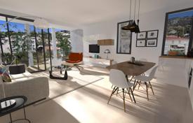 Новые трехкомнатные апартаменты в элитной резиденции с садом, бассейном и гаражом, рядом с пляжем, в самом центре Больё-сюр-Мер, Франция за 924 000 €