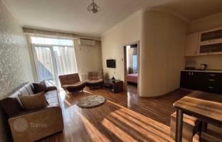 2-комнатная квартира 56 м² в Сабуртало за $110 000