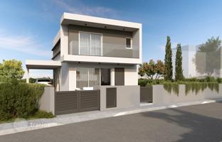 4 новые виллы в ЖК в Лимасоле за От 385 000 €