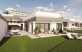 Современная вилла с садом и паркингом в Мучамьеле, Аликанте, Испания за 395 000 €