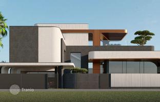 1 новая вилла в ЖК Isola Villa Terra Collection в Port De La Mer за От $16 882 000