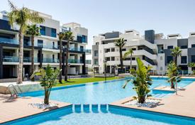 Апартаменты с 3 спальнями и большой террасой в Эль Расо, Гуардамар за 230 000 €