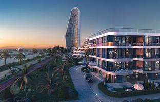 3-комнатная квартира в новостройке 80 м² в Батуми за $140 000