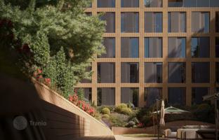 2-комнатная квартира 76 м² в Старом Тбилиси за $195 000