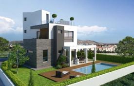 Новая вилла с бассейном и садом на крыше, Ларнака, Кипр за 530 000 €