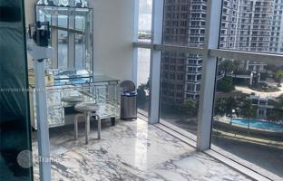 1-комнатная квартира в кондо 92 м² в Майами за $590 000