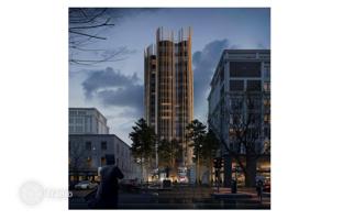2-комнатная квартира в новостройке 50 м² в городе Тбилиси за $127 000