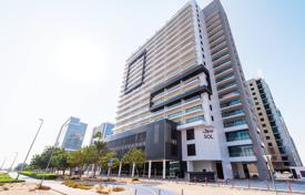 Резиденция SOL BAY с бассейном и видом на Бурдж Халифа, Business Bay, Дубай, ОАЭ за От $286 000
