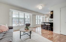 Квартира на Шутер-стрит, Олд Торонто, Торонто,  Онтарио,   Канада за C$694 000