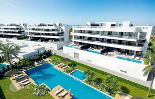 2-комнатная квартира 86 м² в Лос-Алькасаресе за 379 000 €
