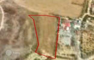 Земельный участок 4 478 м² в Никосии за 370 000 €