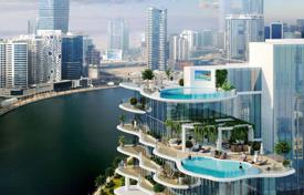 Первоклассные апартаменты в жилом комплексе Chic Tower прямо у канала, район Business Bay, Дубай, ОАЭ за От $1 257 000