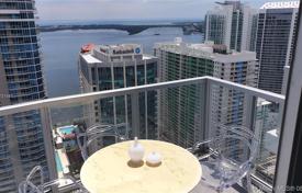 Элитные апартаменты с видом на океан в резиденции на первой линии от пляжа, Майами, Флорида, США за $1 490 000
