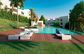 Апартаменты с собственным садом в 250 метрах от пляжа, Касарес, Испания за 320 000 €