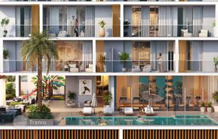 1 новая квартира в ЖК Minati Homes в Jebel Ali Village за От 52 268 000 ₽