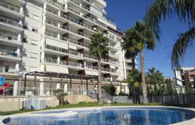 Меблированная трехкомнатная квартира с видом на море в Кальпе, Аликанте, Испания за 170 000 €