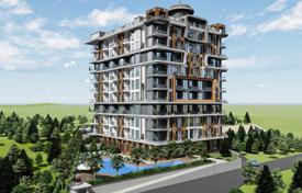 Новые элитные квартиры в 200 м от моря, Тосмур, Анталья, Турция за $81 000