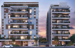 3-комнатная квартира 73 м² в Герцлии за $1 090 000