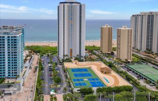 1-комнатная квартира в кондо 96 м² в Уэст-Палм-Бич за $620 000