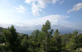 Земельный участок с красивым видом в Альтее, Аликанте, Испания за 450 000 €
