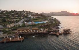 Эксклюзивная вилла с видом на море в новом комплексе на полуострове, Бодрум, Турция за $1 201 000
