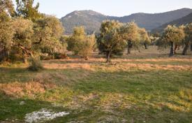 Земельный участок с видом на горы, Тасос, Греция за 250 000 €