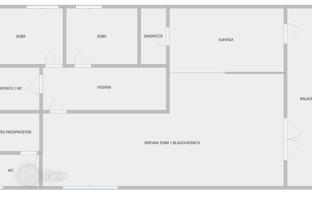 3-комнатная квартира 81 м² в Загребе за 365 000 €