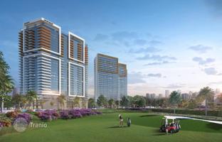 250 новых квартир в ЖК Damac Hills - Golf Gate 2 в DAMAC Hills за От $415 000