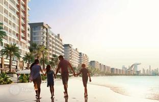 4 новые квартиры в ЖК Riviera Beach Front в Nad Al Sheba 1 за От $395 000