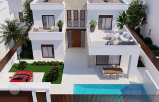 4-комнатная вилла 169 м² в Ориуэла Коста за 720 000 €