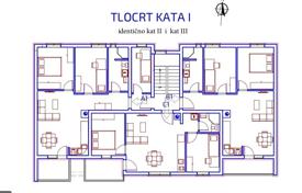 3-комнатная квартира 70 м² в Пуле, Хорватия за 195 000 €