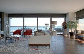 Просторные апартаменты в элитной резиденции с отелями, бассейном и спа, на берегу моря, Стамбул, Турция за $362 000