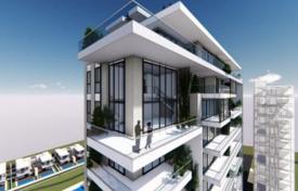 Комфортабельные апартаменты с балконом в новом жилом комплексе с бассейном и садом, Пафос, Кипр за 4 390 000 €