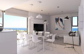 Просторная новая квартира с видом на море в Деэса де Кампоамор, Аликанте, Испания за 255 000 €