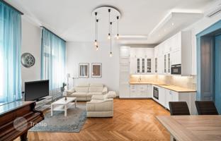 3-комнатная квартира 100 м² в Районе V (Белварош-Липотвароше) за 548 000 €