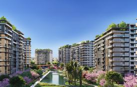 Новая резиденция с зеленой зоной и бассейнами в престижном районе, рядом с центром города, Стамбул, Турция за От $584 000