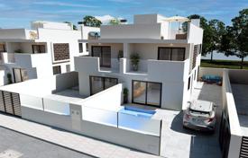 Двухэтажная новая вилла с бассейном в Сан-Педро-дель-Пинатар, Мурсия, Испания за 329 000 €