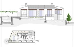 3-комнатный коттедж 138 м² в Бенисе за 890 000 €