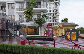 Квартиры в Комплексе с Богатыми Удобствами возле Пляжа в Алании за $445 000