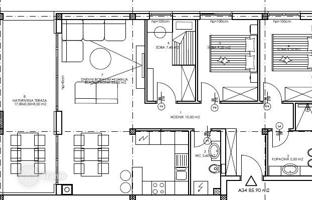 3-комнатная квартира 86 м² в Пуле. Цена по запросу