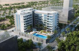 Новая резиденция Amalia с бассейном недалеко от Пальмы Джумейра и центра города, Al Furjan, Дубай, ОАЭ за От $333 000