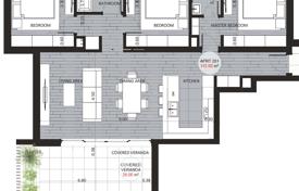 Апартаменты с 3мя спальнями в Гермасойе, Лимассол, Кипр за 766 000 €