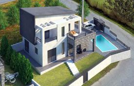 Новая двухэтажная вилла с бассейном, садом и паркингом, Пелопоннес, Греция за 375 000 €