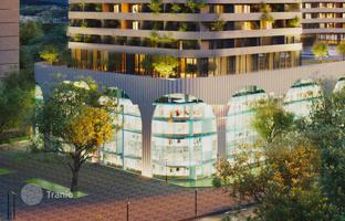 1-комнатная квартира в новостройке 47 м² в городе Тбилиси за $112 000