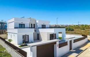 4-комнатная вилла 169 м² в Ориуэла Коста за 649 000 €